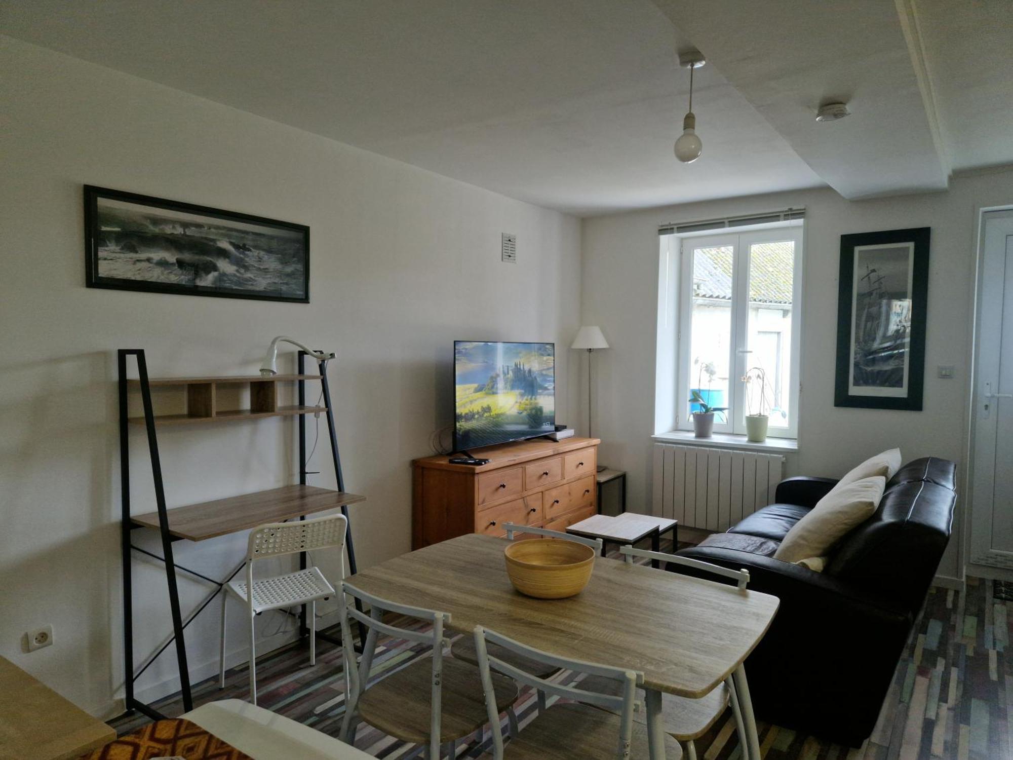 The Walsh Apartment Bourges Bagian luar foto