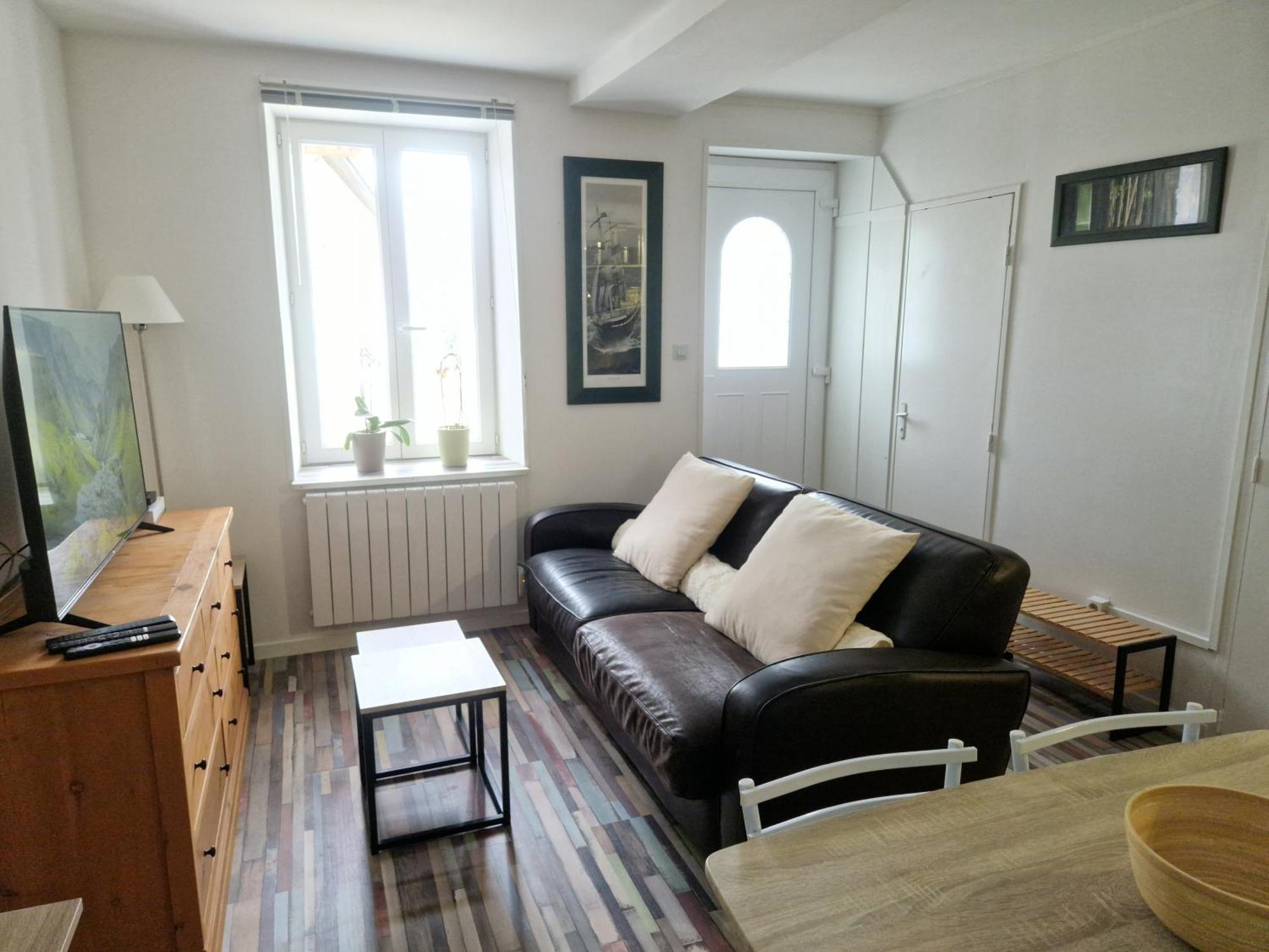 The Walsh Apartment Bourges Bagian luar foto
