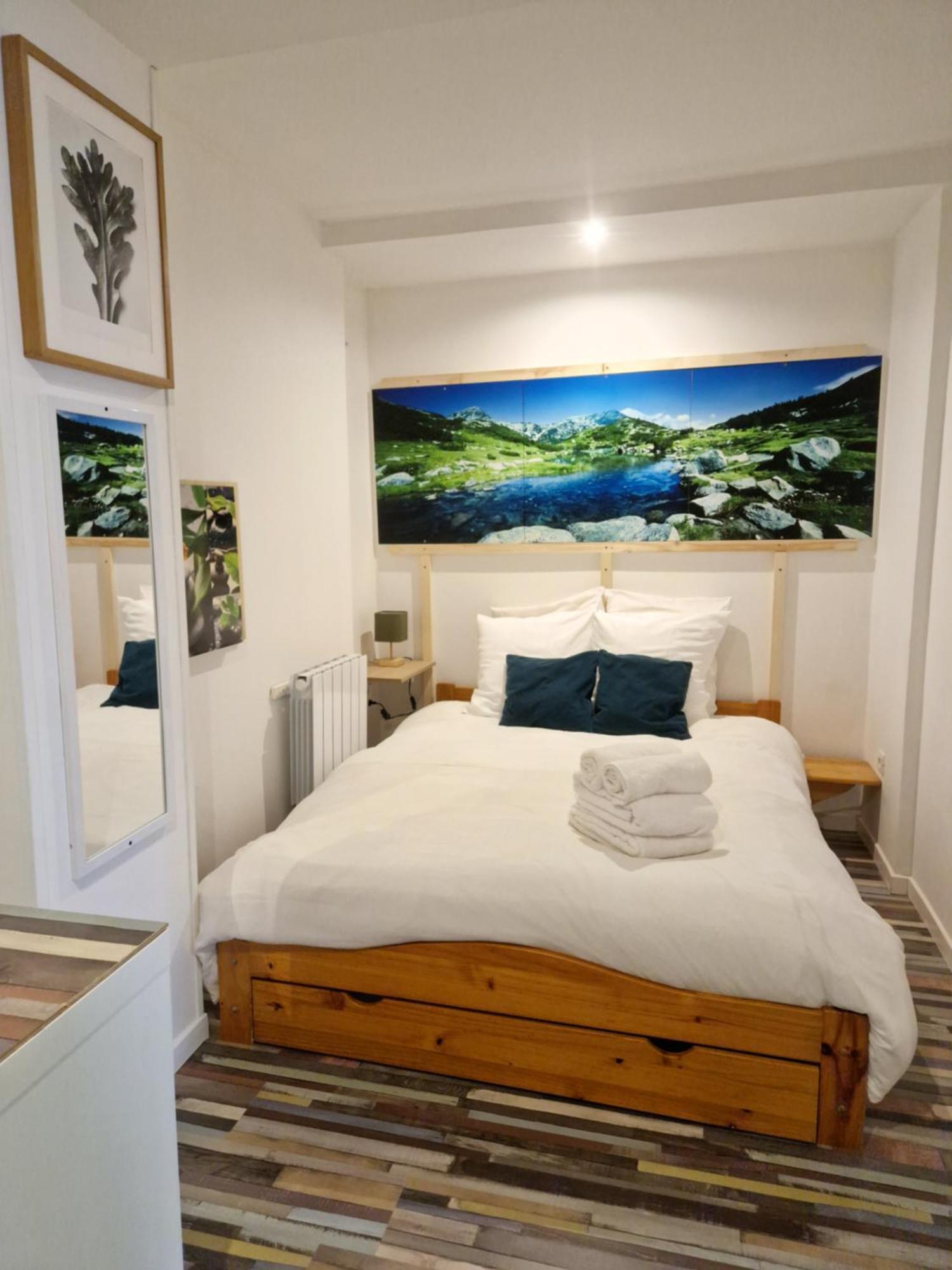 The Walsh Apartment Bourges Bagian luar foto