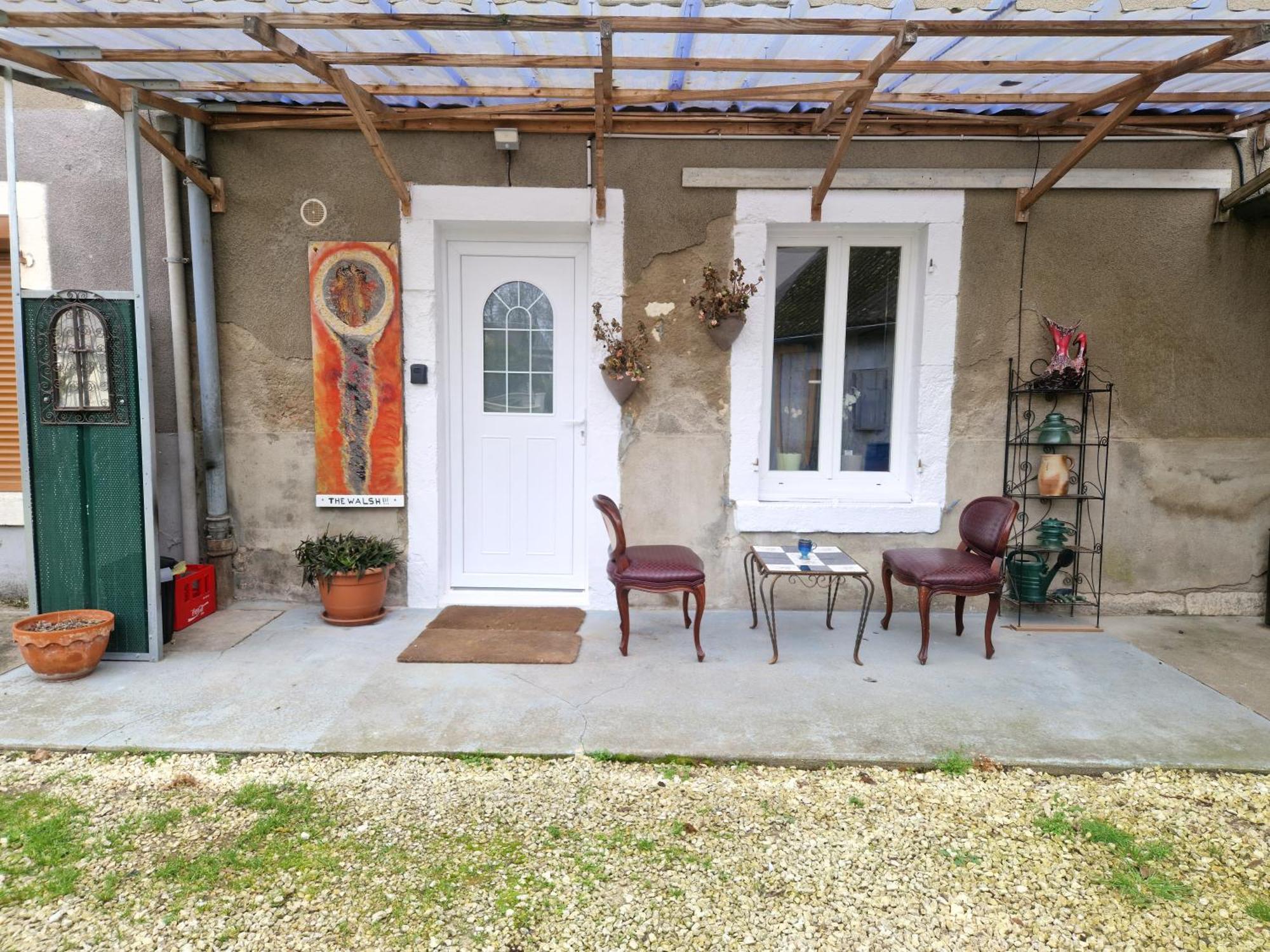The Walsh Apartment Bourges Bagian luar foto