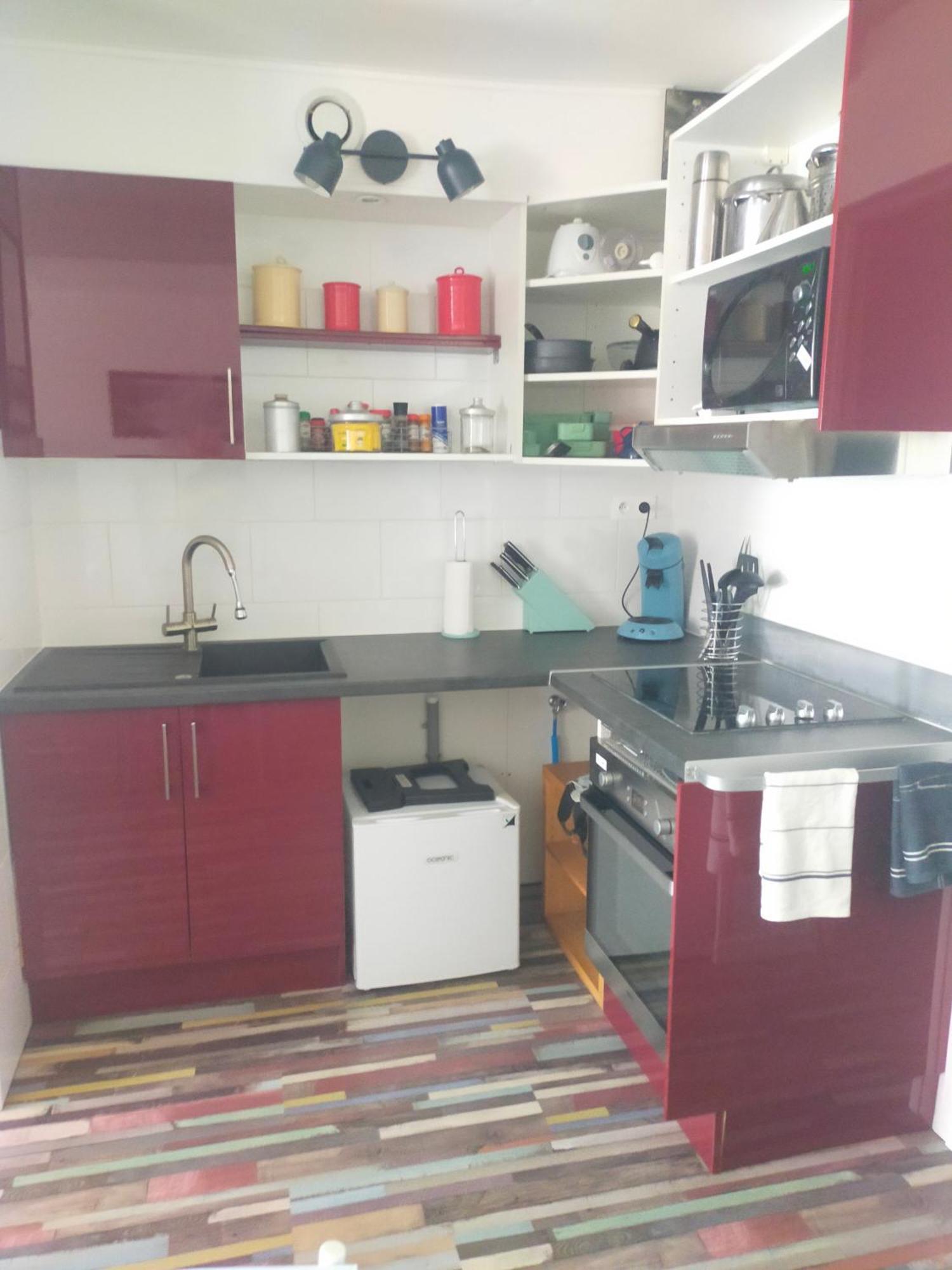 The Walsh Apartment Bourges Bagian luar foto